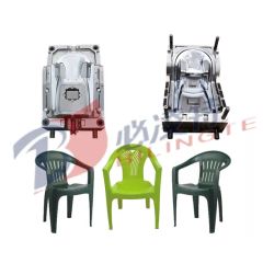 Plastic Chair Armrest Moulding - SHANXI BRILLIANT MOULD PLASTIC TECHNOLOGY CO., LTD