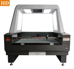 Textiles Fabric Laser Cutting Machine with Double Head Current AC Condition New Laser Type CO2 Type Flat-Plate Trademark - Image 5