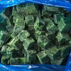 Heavy Metal Free Rigorous Testing Quality Cut Frozen Spinach - Image 2