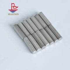 Titanium Carbide Rods - Precision Grinding Processing Trademark HASTION HS Code 8209009000 Origin Zhuzhou, China Production Capacity 1000tons Per - Image 1