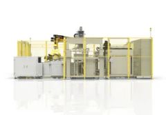 Agv Automatic Battery Pack Line Machine Power Battery Pack Automatic Test - Image 3