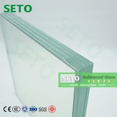 Secureshield Bulletproof Laminated Glass for Building Security Windows - Image 5