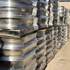Aluminum Alloy Wheel Scrap Buy now Cheap and Premium Quality Fast Delivery Aluminum Wheel Scrap best Grade for recycling - Image 4