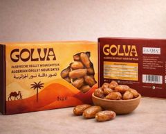 Organic Deglet Nour Dates(algerian Dates) - Image 2