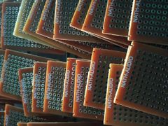 Single Sided Zero PCB, Thickness: 1.6mm Thickness 1.6mm Material Fr4,Fr1,CEM1 Board Type Single - Image 1