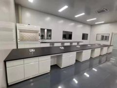 Steel Multifunction Lab Tables Work Benches - Image 1