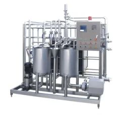 Advanced Dairy Processing Line for Fresh Milk Production - Image 3