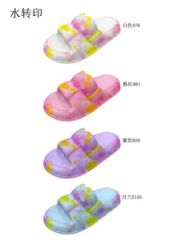 Willingmart Washable Light Weight EVA Colorful Slippers Use Beach Gender Female Origin Fuzhou Season Summer MOQ 3000 - Image 4