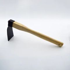 OEM 38cm Length Customizable Hoe Rake Cultivator Pick - Image 5
