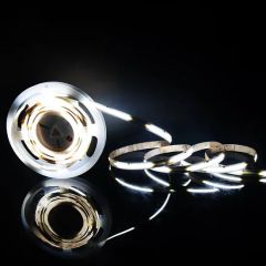 Smart Rgbic LED Strip Lights with Flowing Effect - Image 2
