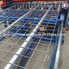 Steel Mesh Welding Machine for Bridge Paving Construction - Image 4