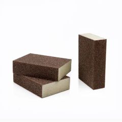 Mesh Sanding Screen Abrasive Sanding Sponge HS Code 68053000 Model NO. TGMSSASS Origin Ningbo, China Production Capacity More Than 2x40'Containers / - Image 6