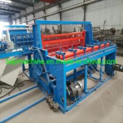 Pre-Bending Screen Weaving Machine, Rolling Mill Mesh Machine, Square Mesh Machine, Ginning Machine Used in Coal - HEBEI LAIJI IMP& EXP CO., LTD.