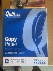 Wholesale High Brightness 70G 75G 80G Virgin Wood Pulp Letter Size A4 Copy Paper  For Export Worldwide - Image 2