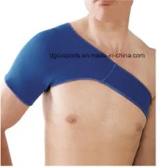 Compression Shoulder Support Brace with Rotator Cuff Support, Neoprene Shoulder Sleeve - Image 5
