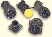 62IN Series Connector Connector Type Miniature Circular Polarisation Type Five-key Polarisation Coupling Type Three-point - Amphenol Interconnect India Pvt. Ltd.