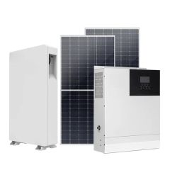 Advanced Solar Energy Power System for Residential Homes with High Efficiency - Image 1