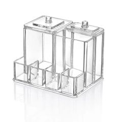 Cross Border Transparent Creative Integration Multiple Uses Display Makeup Storage & Organization - Image 1