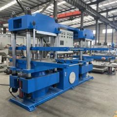 Rubber Products Molding Press Machine / Rubber Vulcanizing Press Machine - Image 3