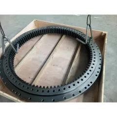 Slewing Bearing Ring Turntable Bearing Sy135/130 for Sany Excavator - Hefei King Slewing Bearing Technology Co., Ltd.