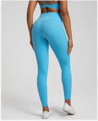 High Waist Tiktok Pants Yoga Leggings Women Workout Fitness Clothing Gym Wear Fitness Yoga Leggings - Image 4
