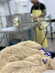 salted sheep casing - Image 1