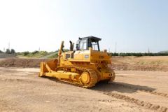 Gold Mining Heavy Work SEM822D Bulldozer for Sale - Image 1