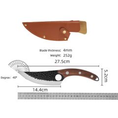 Kitchen Knife Boning Knife Outdoor Hardware Factory - Image 5
