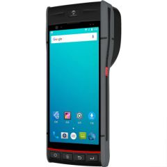 4G Handheld Android Mobile POS Terminal Machine with Buit-in RFID Thermal Printer - Image 1