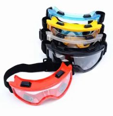 Headband Fire Fighting Resistant Frame Protective Safety Glasses - Image 2