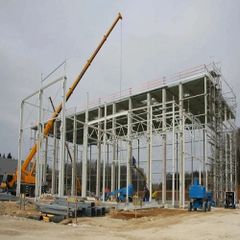 Factory Construction Service - Image 3