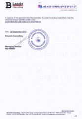06 certificate from Suzhou Zhongwangda Biotechnology Co., Ltd.