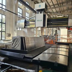High Precision Gmc Gantry Milling CNC Machine Tool for Professionals - Dawei Machine Tool (Jiangsu) Co., Ltd.