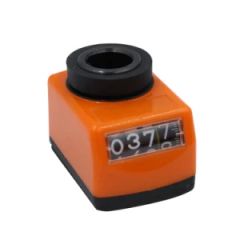 04 Series 4 Number Orange Color Productor Counter Position Indicator for Woodworking Machinery - Hebei Baisite Machinery Accessories Co., Ltd.