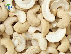 Vietnamese Cashew Kernels WS Grade – White Splits – product photo 3, product detail gallery