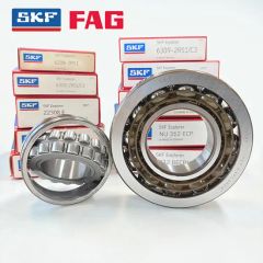 SKF FAG Angular Contact Ball Bearing 71806acd/P4 71806llb 71806-Tn 71806-2RS 71906 Mainly Used in Machine Tools Generators Robotics and Other Fields Spherical R - Image 2