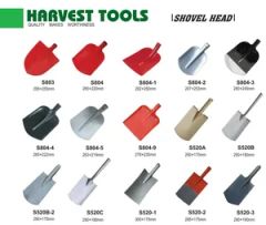 Steel Folding Shovel Portable Shovel - Image 2