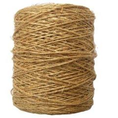 Sisal Yarn Size Big / Small Material Sisal Fibres Place of Origin Kenya Shape Cylinder And Ball Three Or Four Ply 0.20-1.00 - Image 1
