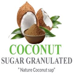 Organic Coconut Sugar (Granulated) - Image 1