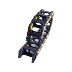 Flexibility Nylon Cable Drag Chain 7x10 10x10 10x15 10x20 Black 1Y Heat Resistant MOQ100 - Image 6