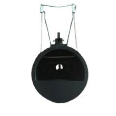 Outdoor Spring Loaded Black Hole Rodent Gopher Trap Pest Control - Image 2