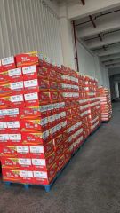 Packaging and transportation certificate from Guangzhou Anbang Global Industrial Co., Ltd.