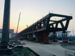 Reliable Steel Frame 001002 Q345b Galvanization AntiCorrosion 50Y Service Modular 1Y Warranty - Image 4