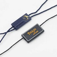 Plastic Tags with Customized Hanging Labels From The Source Factory - Image 3