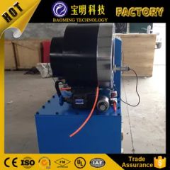 2020 Reliable Quality OEM Hydraulic Hose Crimper for Rubber Machinery - Image 4