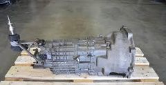 JDM Toyota Supra 2JZGTE Getrag 6-Speed Manual Transmission V160 - Image 1