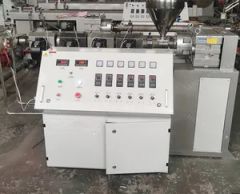 Recycled Polyester Staple Fiber Making Machinery Plastic Pet PP Recycling Fiber Cotton Making Machine - Image 3