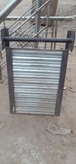 Mild Steel Manual Rolling Shutter Height 15 Feet Material Mild Steel Shutter Type Galvalume Features Motoric and Normal Control Components Key - Image 2