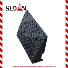 Portable Lightweight PVC Road Curb Ramp for Cars Wheelchairs - Image 4