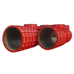Circular Column Steel Formwork for Concrete Construction - Image 6